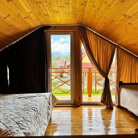 Eco Centr Zrub Hotel Maydan Екстериор снимка