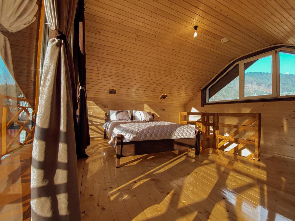 Eco Centr Zrub Hotel Maydan Екстериор снимка