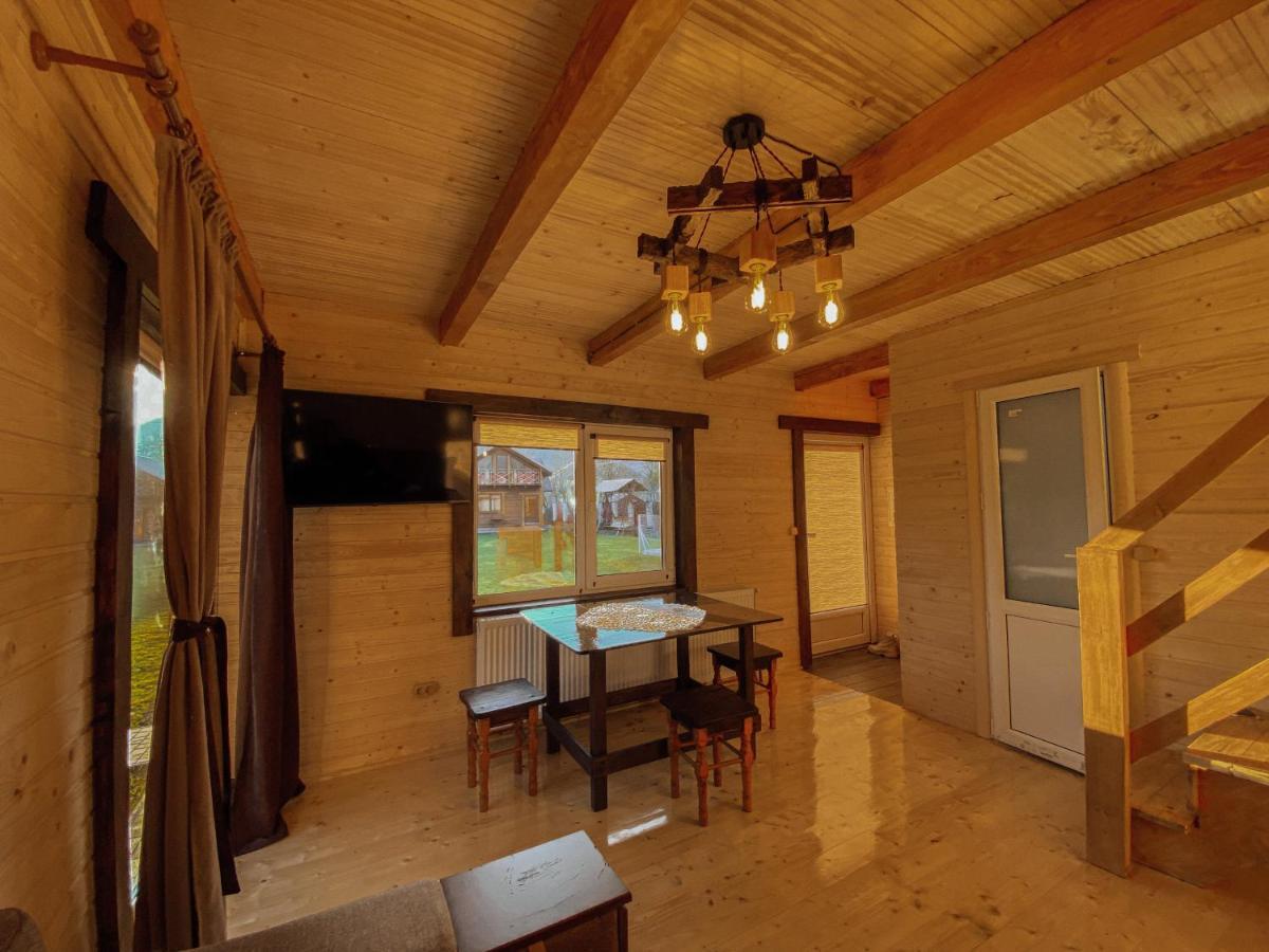 Eco Centr Zrub Hotel Maydan Екстериор снимка