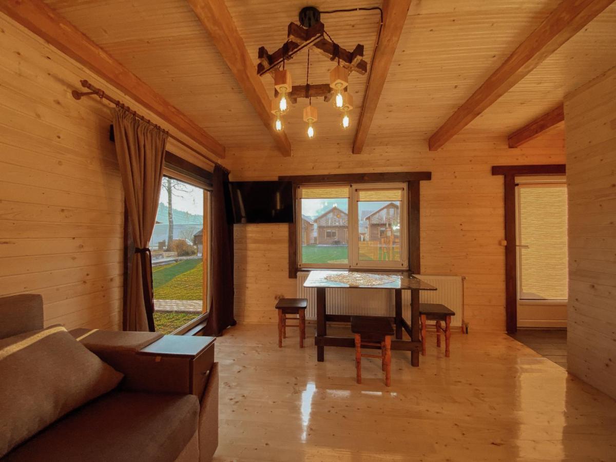 Eco Centr Zrub Hotel Maydan Екстериор снимка