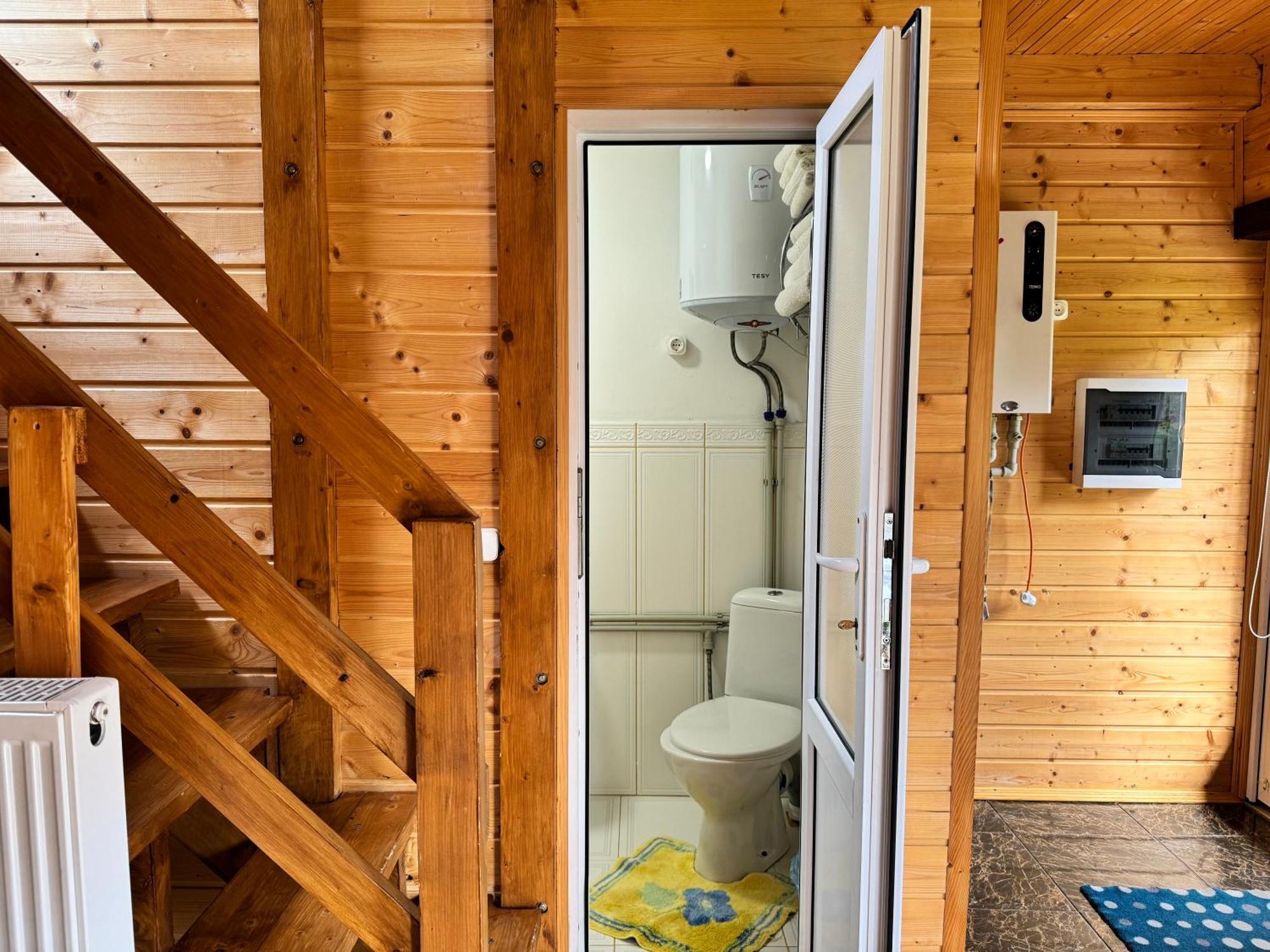 Eco Centr Zrub Hotel Maydan Екстериор снимка