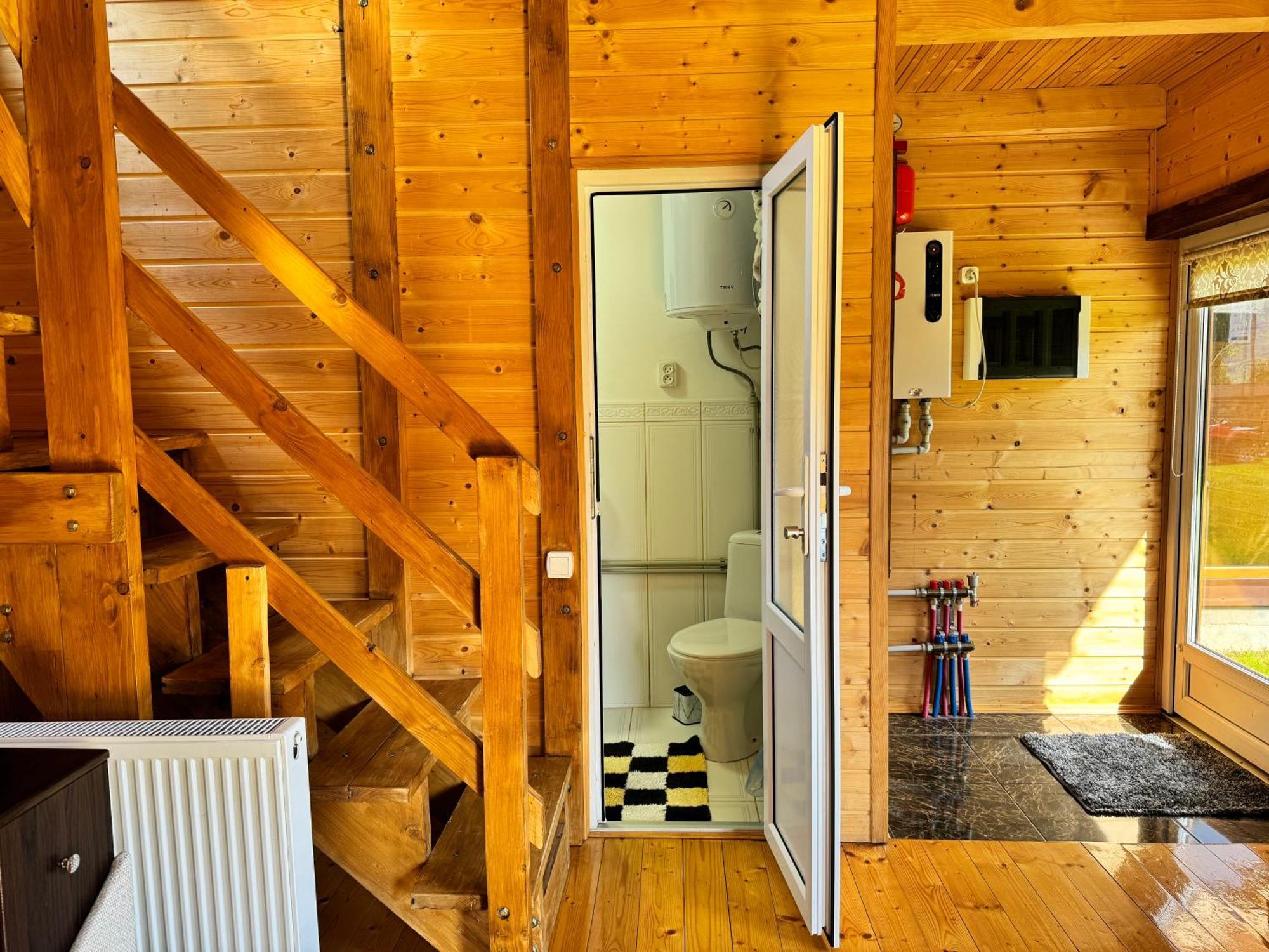Eco Centr Zrub Hotel Maydan Екстериор снимка