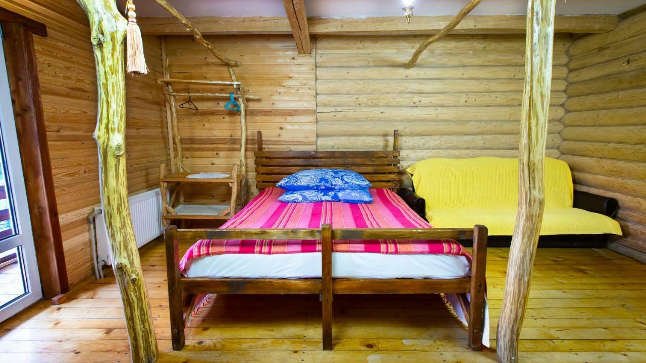 Eco Centr Zrub Hotel Maydan Екстериор снимка
